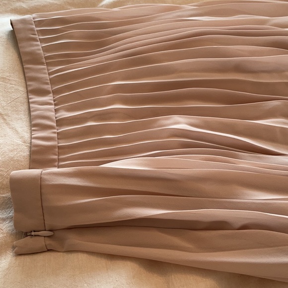 ASOS Pleaded Skirt - Picture 3 of 4